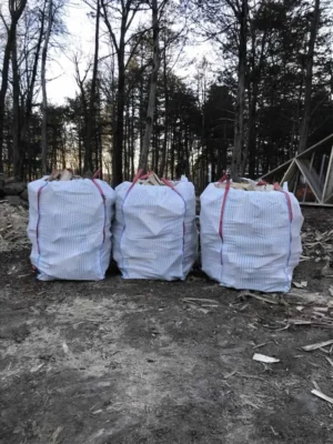 One Cord Green Firewood