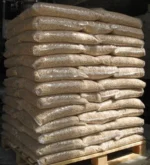 Softwood BBQ Pellets – 1 Ton Pallet of Grill Pellets