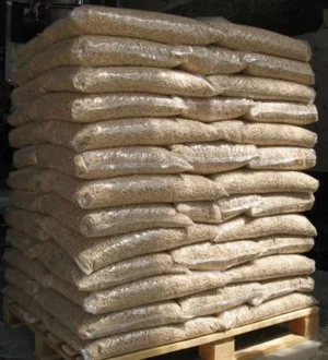 Hardwood BBQ Pellets – 1 Ton Pallet of Grilling Pellets