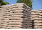 Softwood Heating Pellets – Truckload 24 Tons Pallet of Wood Pellets